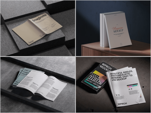 The Best Magazine Mockup Trends in 2026: What Designers Need to Know